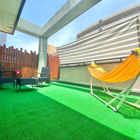 Ferienwohnung Tabisai Terrace Fukuoka  Exterior foto