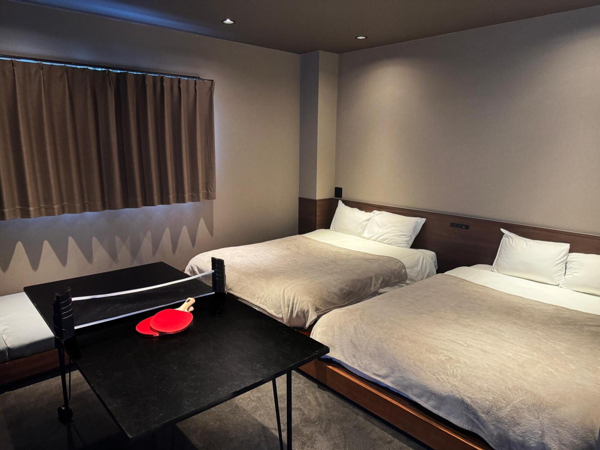 Ferienwohnung Tabisai Terrace Fukuoka  Exterior foto